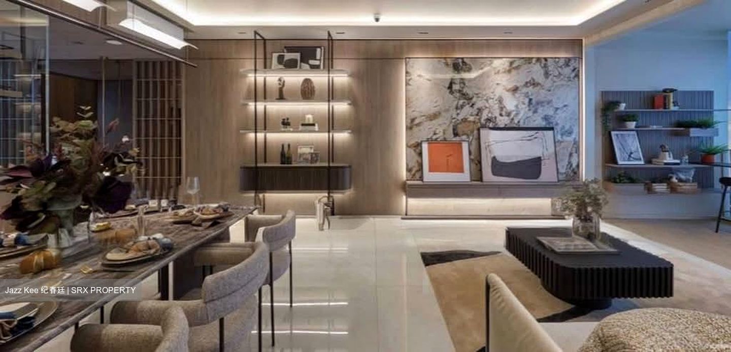 Lentor Hills Residences (D26), Apartment #570127651